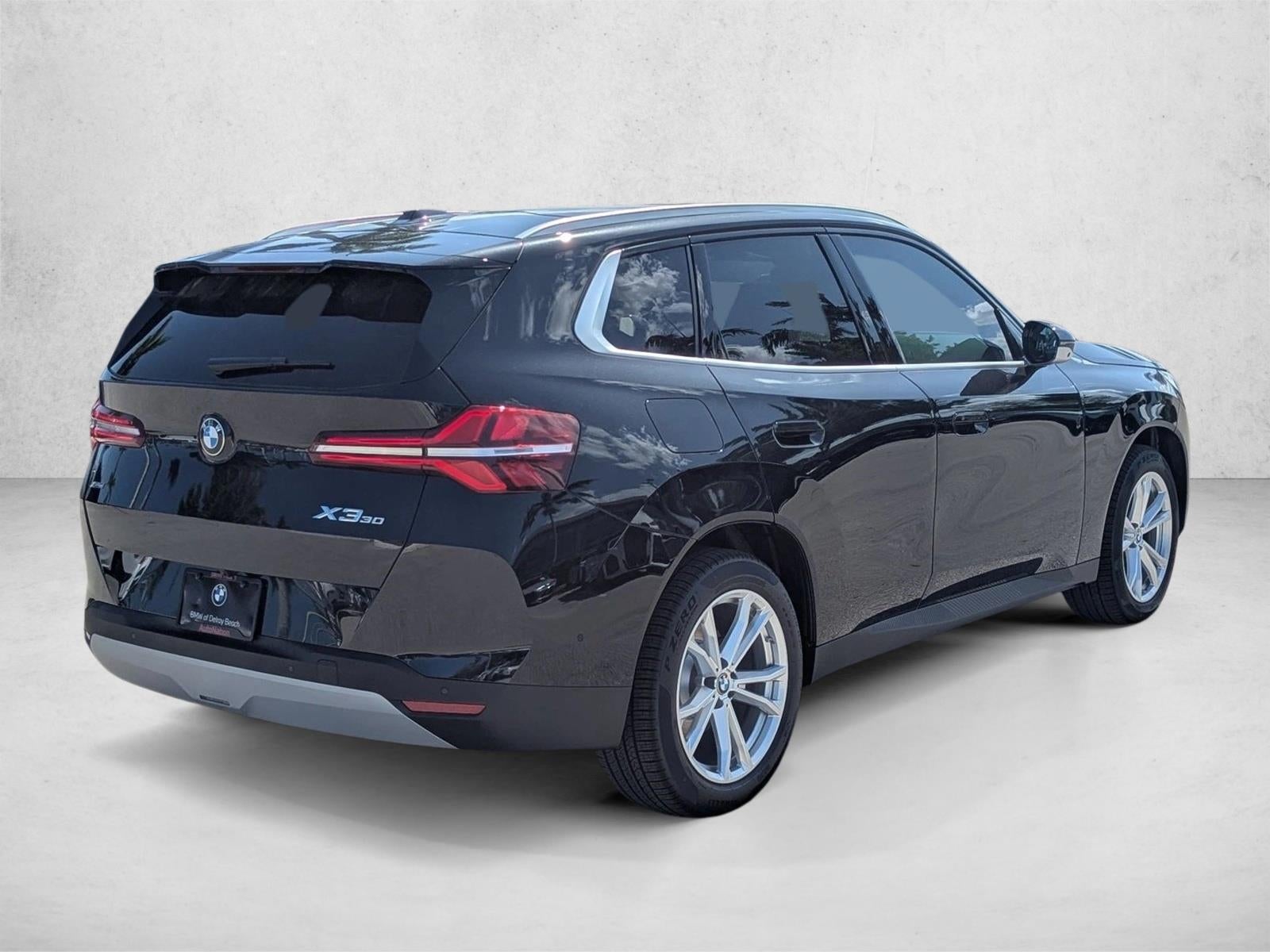 2025 BMW X3 30 xDrive Sports Activity Vehicle