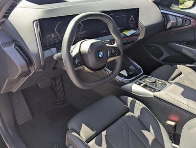 2025 BMW X3 30 xDrive Sports Activity Vehicle
