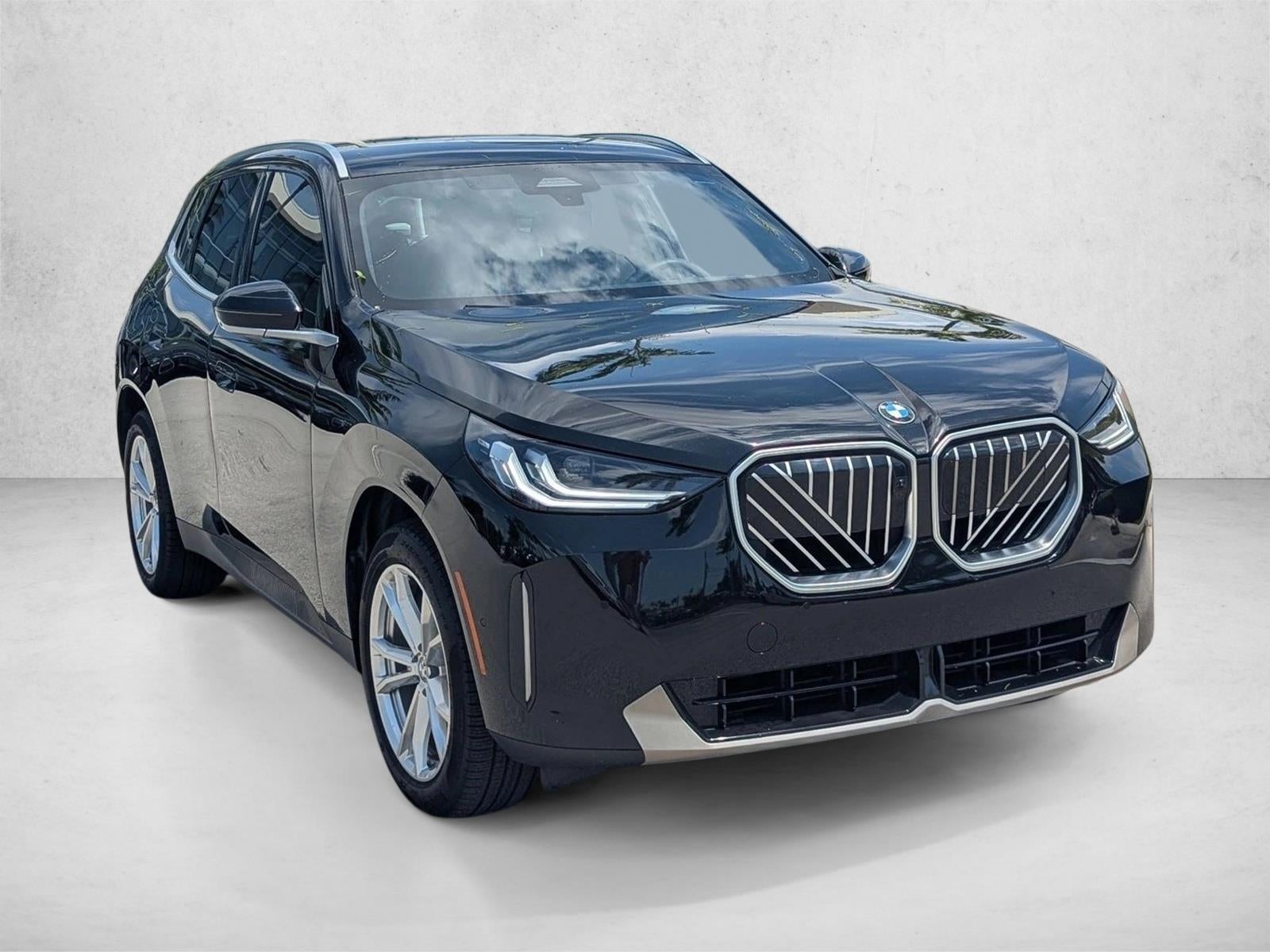 2025 BMW X3 30 xDrive Sports Activity Vehicle