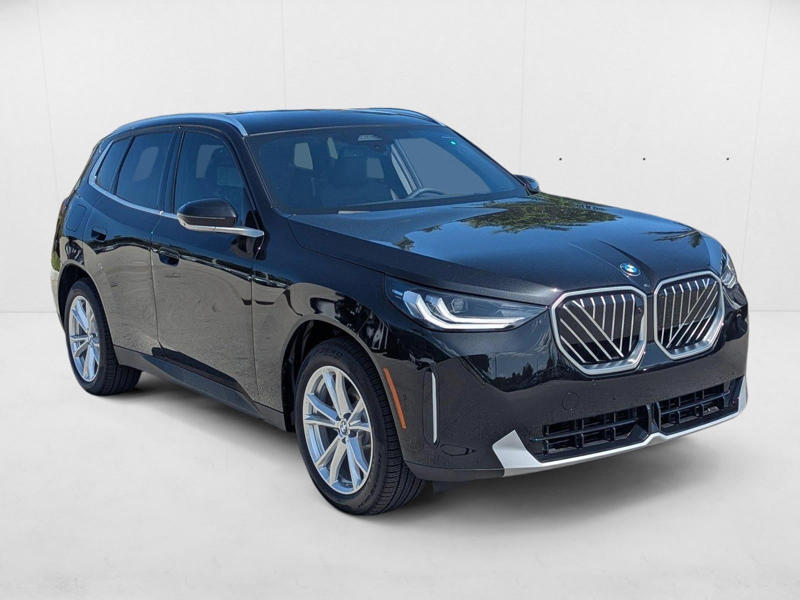 2025 BMW X3 30 xDrive Sports Activity Vehicle