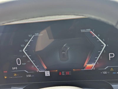 2026 BMW X3 30 xDrive Sports Activity Vehicle