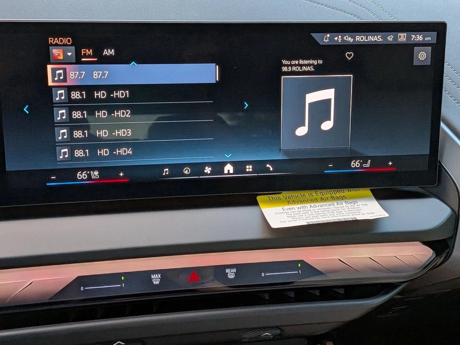 2026 BMW X3 30 xDrive Sports Activity Vehicle