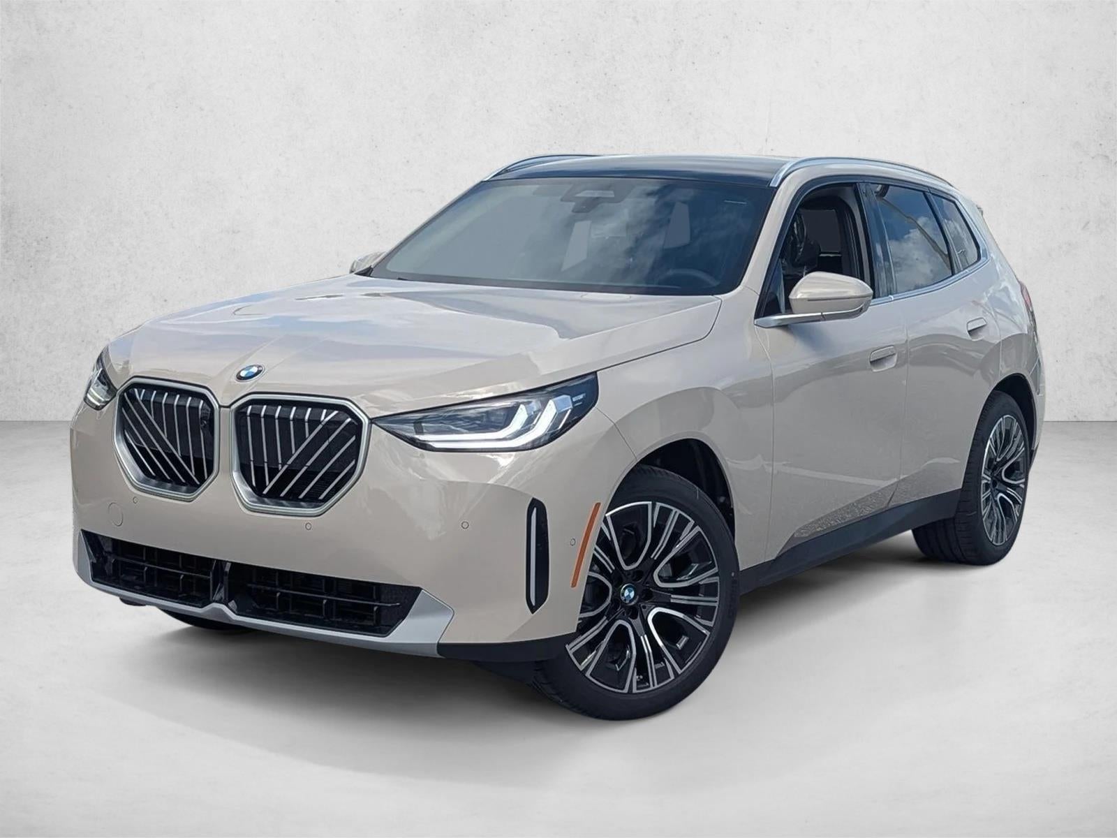 2026 BMW X3 30 xDrive Sports Activity Vehicle