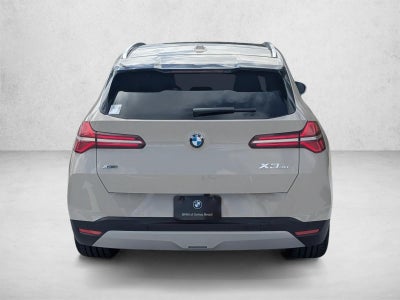 2026 BMW X3 30 xDrive Sports Activity Vehicle