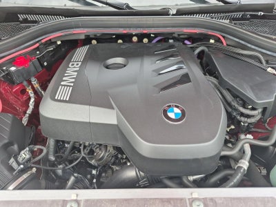2025 BMW X3 30 xDrive Sports Activity Vehicle