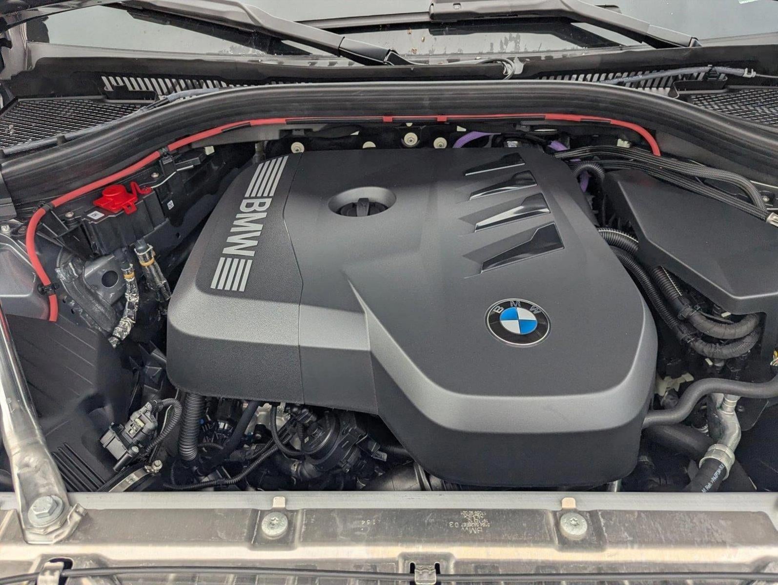 2025 BMW X3 30 xDrive Sports Activity Vehicle