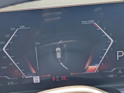 2025 BMW X3 30 xDrive Sports Activity Vehicle