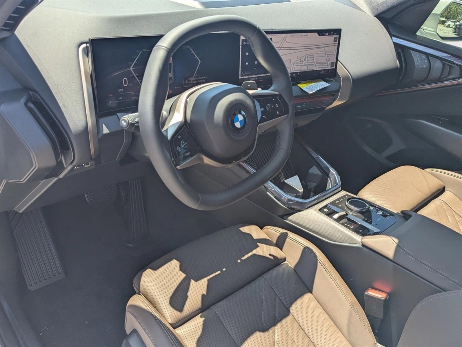 2025 BMW X3 30 xDrive Sports Activity Vehicle