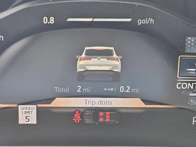 2026 BMW X3 30 xDrive Sports Activity Vehicle