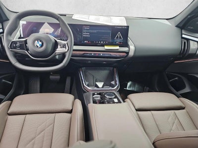 2026 BMW X3 30 xDrive Sports Activity Vehicle