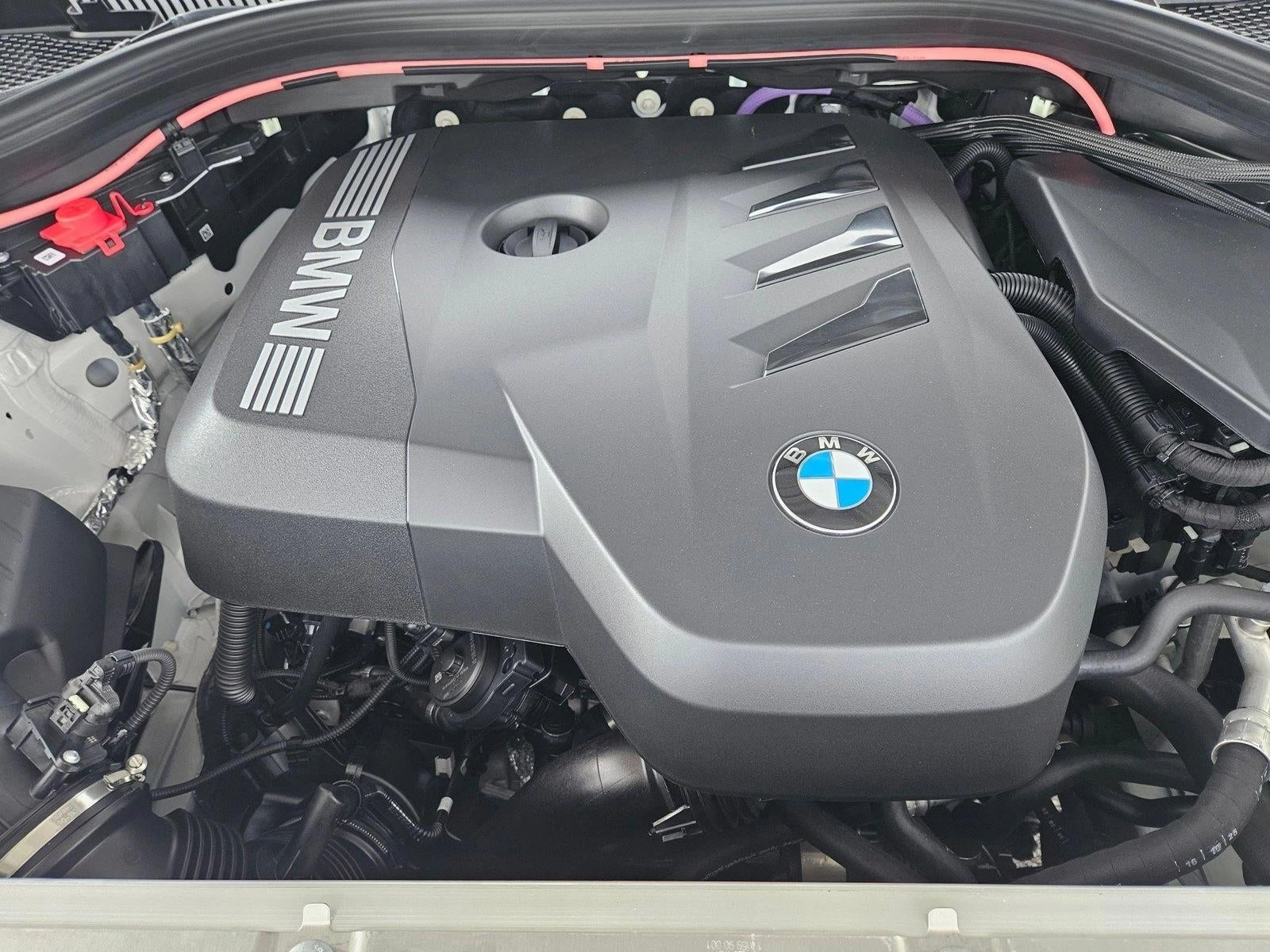 2026 BMW X3 30 xDrive Sports Activity Vehicle