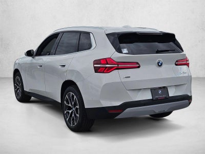 2026 BMW X3 30 xDrive Sports Activity Vehicle