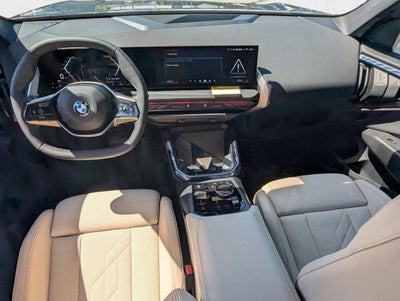2025 BMW X3 30 xDrive Sports Activity Vehicle