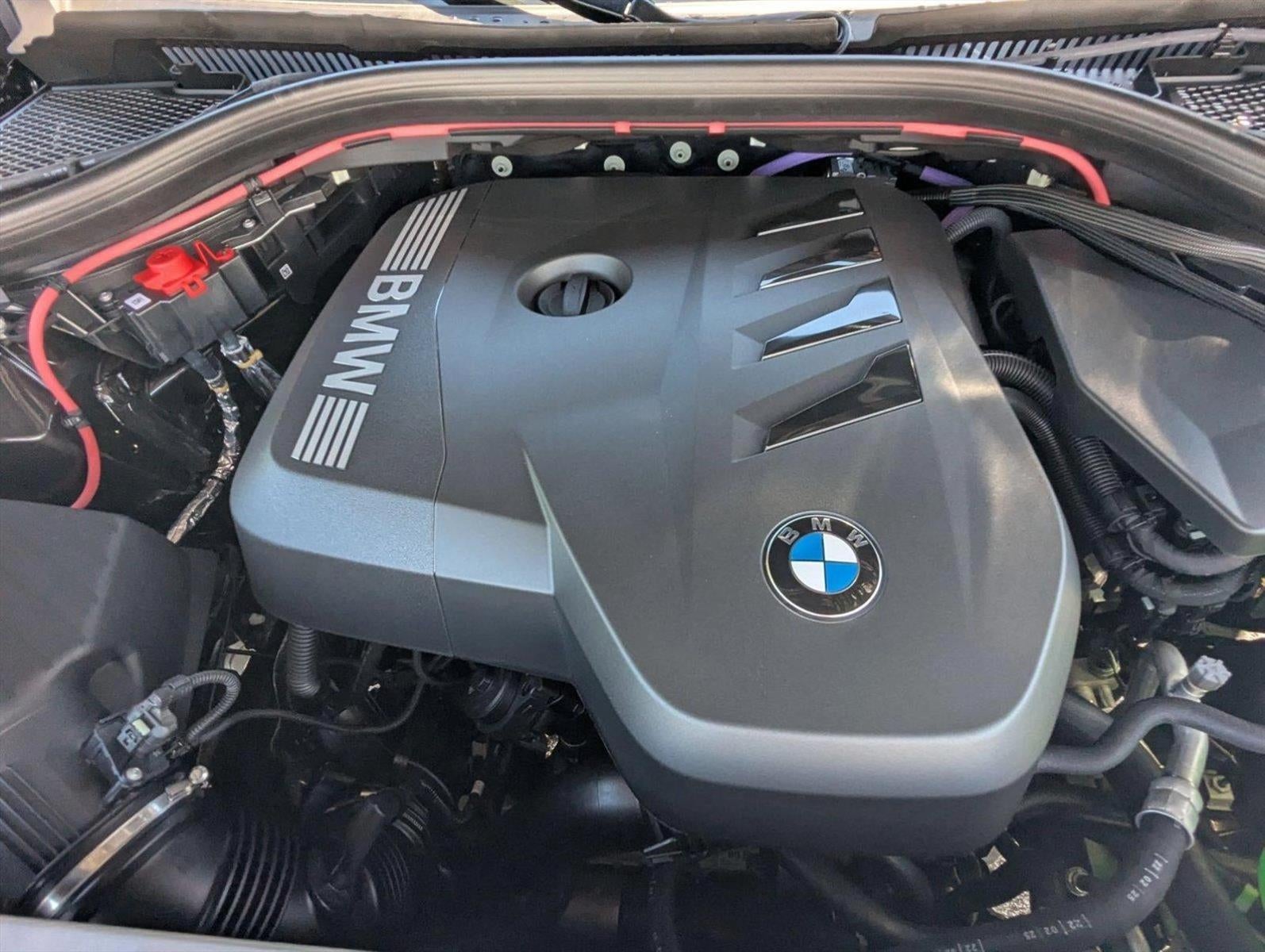 2025 BMW X3 30 xDrive Sports Activity Vehicle