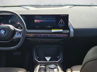 2026 BMW X3 30 xDrive Sports Activity Vehicle