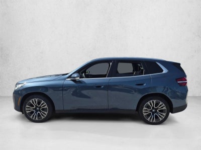 2026 BMW X3 30 xDrive Sports Activity Vehicle