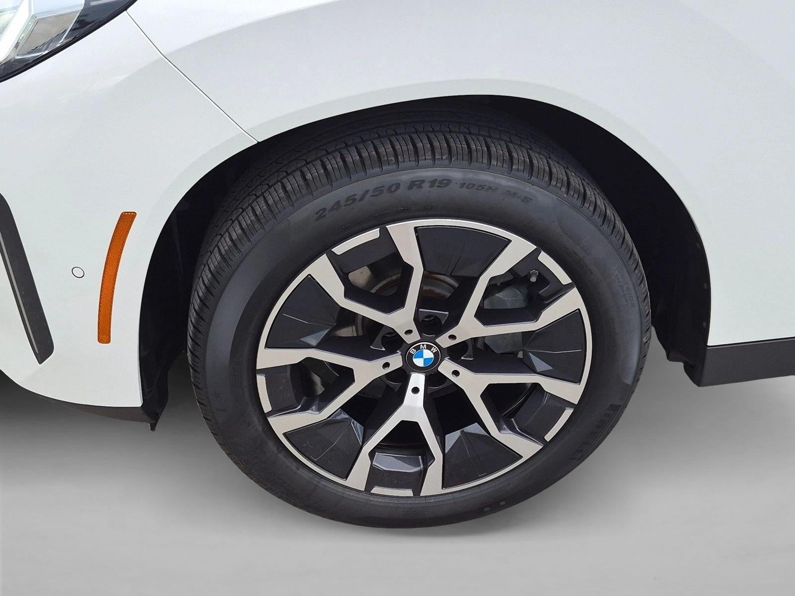 2026 BMW X3 30 xDrive Sports Activity Vehicle