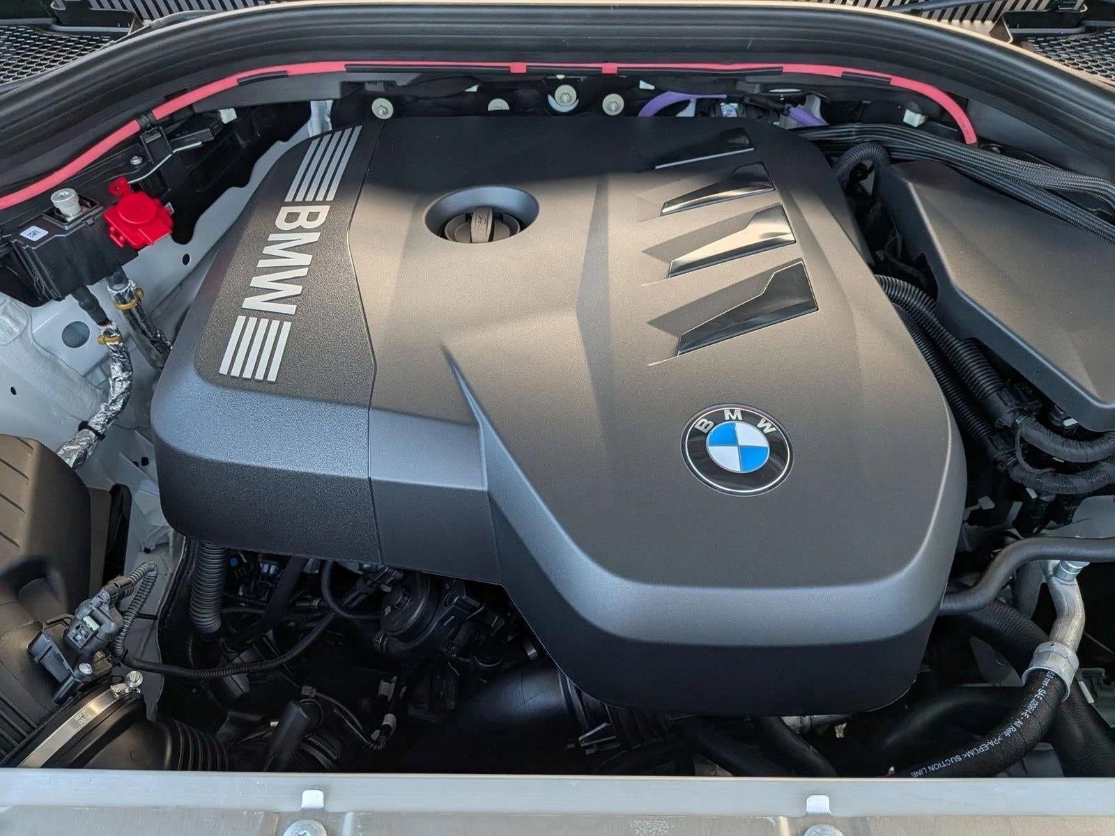 2026 BMW X3 30 xDrive Sports Activity Vehicle