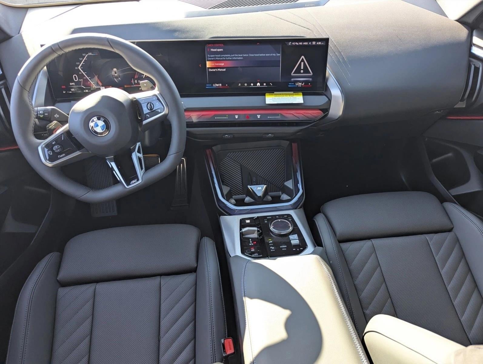 2026 BMW X3 30 xDrive Sports Activity Vehicle