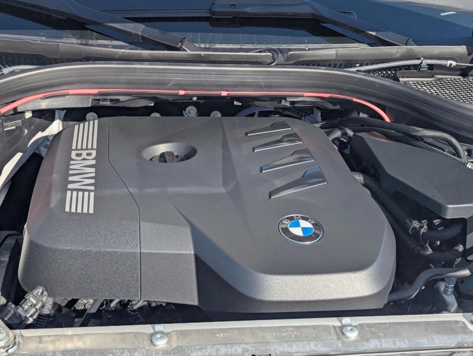 2026 BMW X3 30 xDrive Sports Activity Vehicle