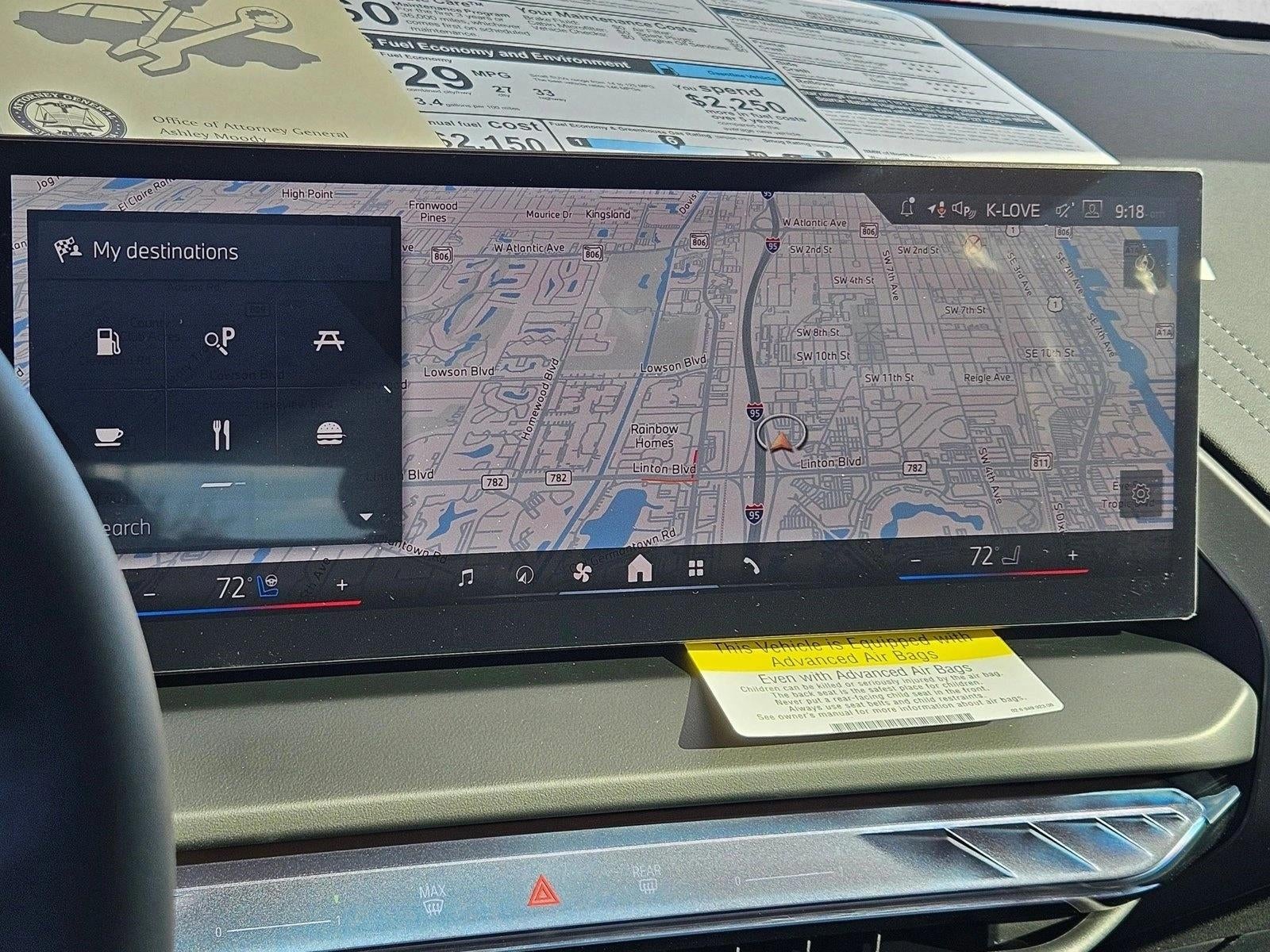 2026 BMW X3 30 xDrive Sports Activity Vehicle