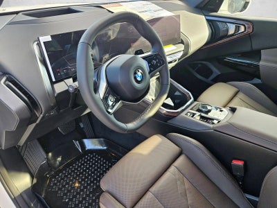 2026 BMW X3 30 xDrive Sports Activity Vehicle