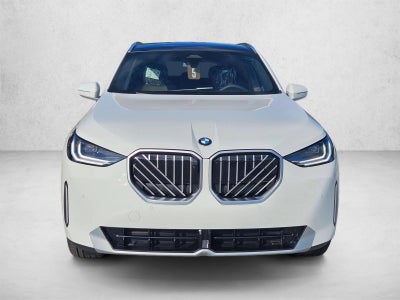 2026 BMW X3 30 xDrive Sports Activity Vehicle