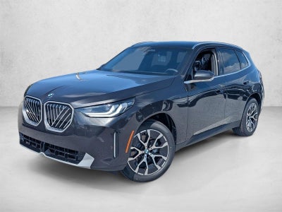 2026 BMW X3 30 xDrive Sports Activity Vehicle