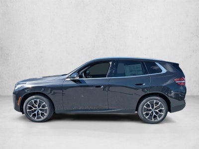 2026 BMW X3 30 xDrive Sports Activity Vehicle