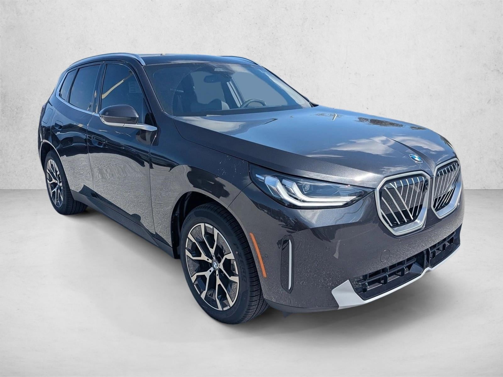 2026 BMW X3 30 xDrive Sports Activity Vehicle