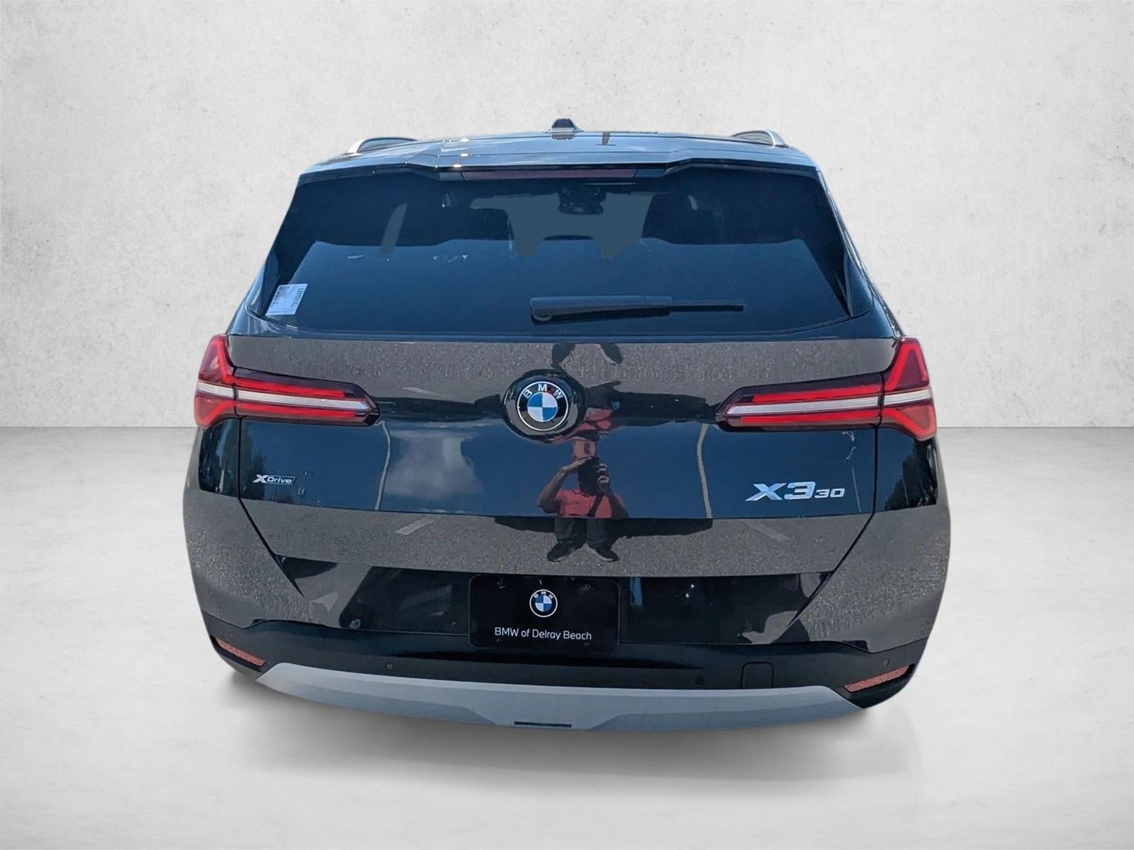 2026 BMW X3 30 xDrive Sports Activity Vehicle