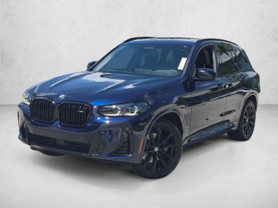 2024 BMW X3 M40i Sports Activity Vehicle