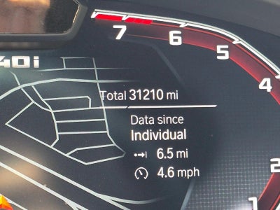 2024 BMW X3 M40i Sports Activity Vehicle