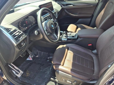 2024 BMW X3 M40i Sports Activity Vehicle