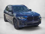 2024 BMW X3 M40i Sports Activity Vehicle