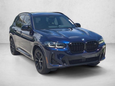 2024 BMW X3 M40i Sports Activity Vehicle