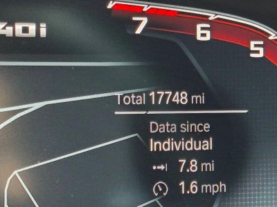 2024 BMW X3 M40i Sports Activity Vehicle