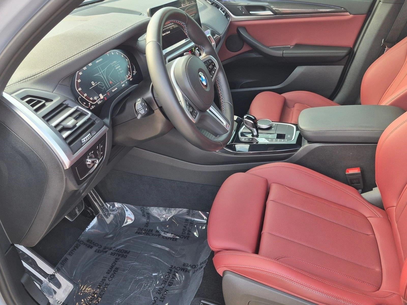 2024 BMW X3 M40i Sports Activity Vehicle