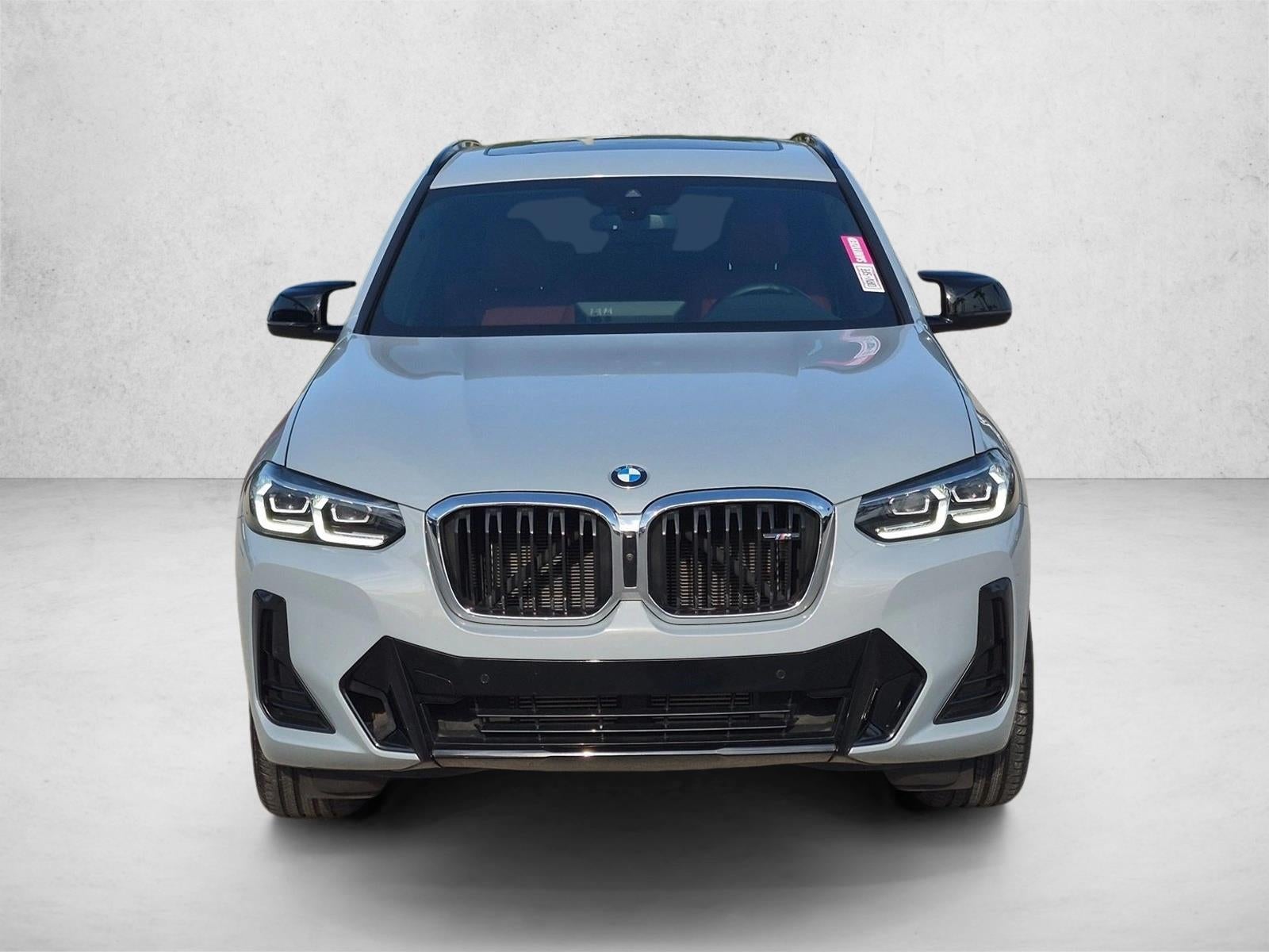 2024 BMW X3 M40i Sports Activity Vehicle