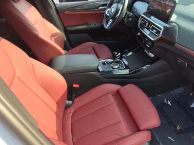 2024 BMW X3 M40i Sports Activity Vehicle