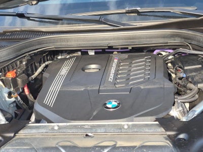2024 BMW X3 M40i Sports Activity Vehicle