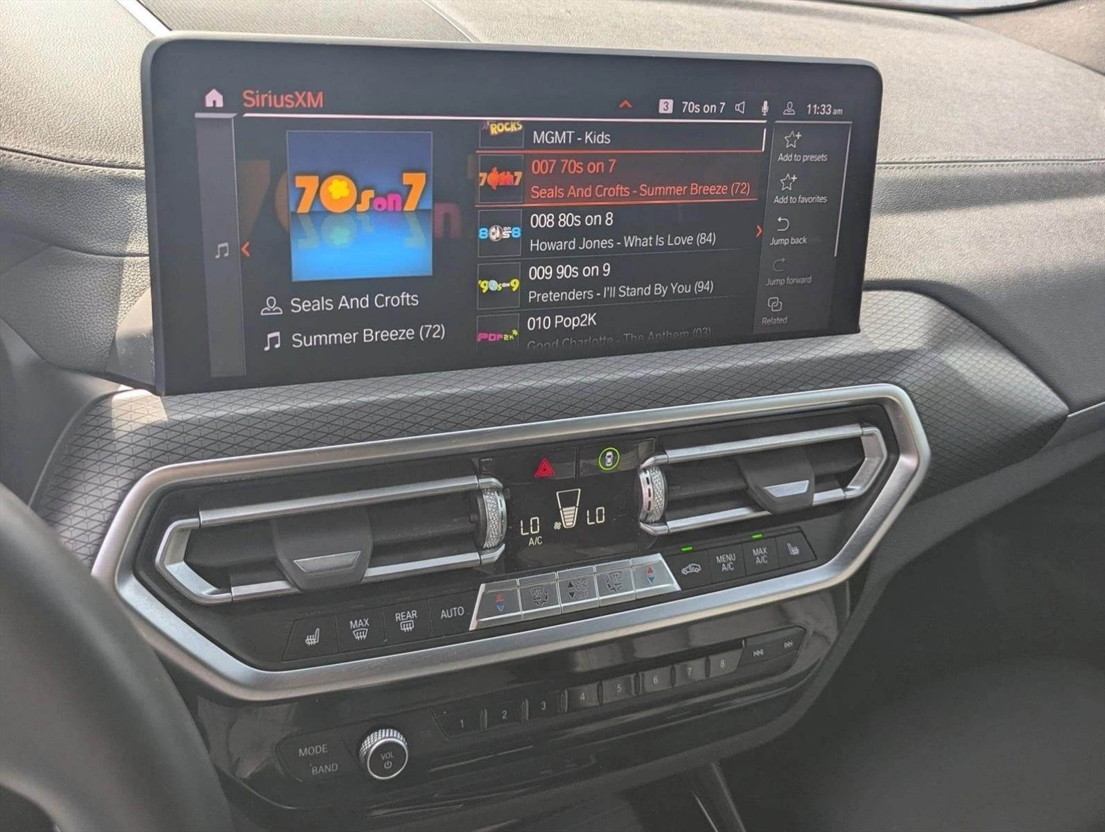 2023 BMW X3 M40i Sports Activity Vehicle