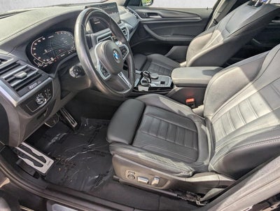 2023 BMW X3 M40i Sports Activity Vehicle