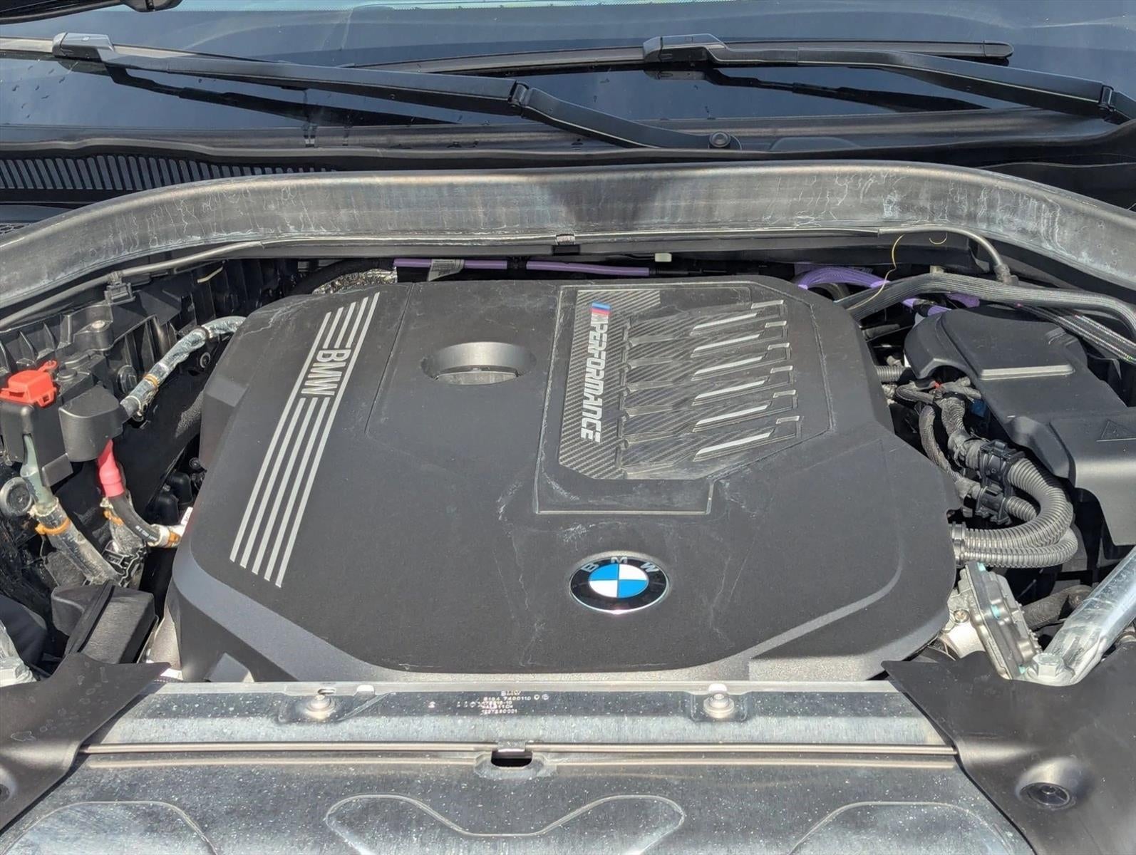 2023 BMW X3 M40i Sports Activity Vehicle