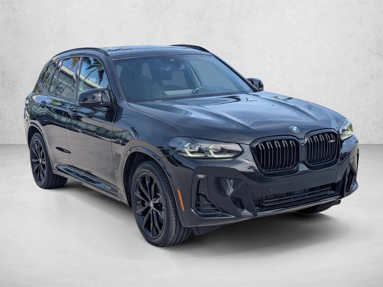 2023 BMW X3 M40i Sports Activity Vehicle