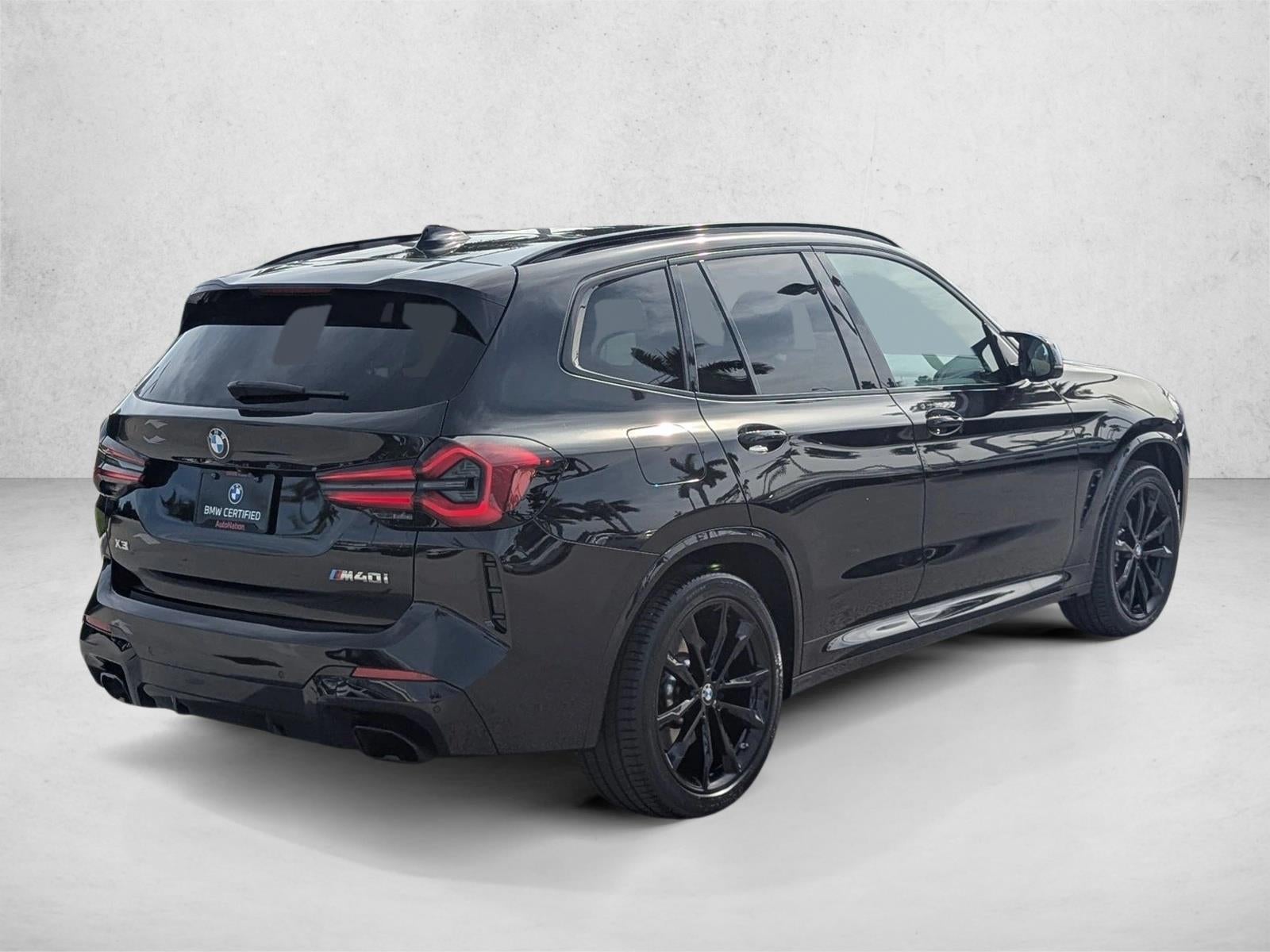 2023 BMW X3 M40i Sports Activity Vehicle