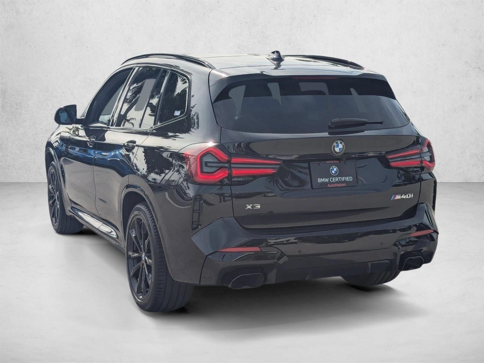 2023 BMW X3 M40i Sports Activity Vehicle