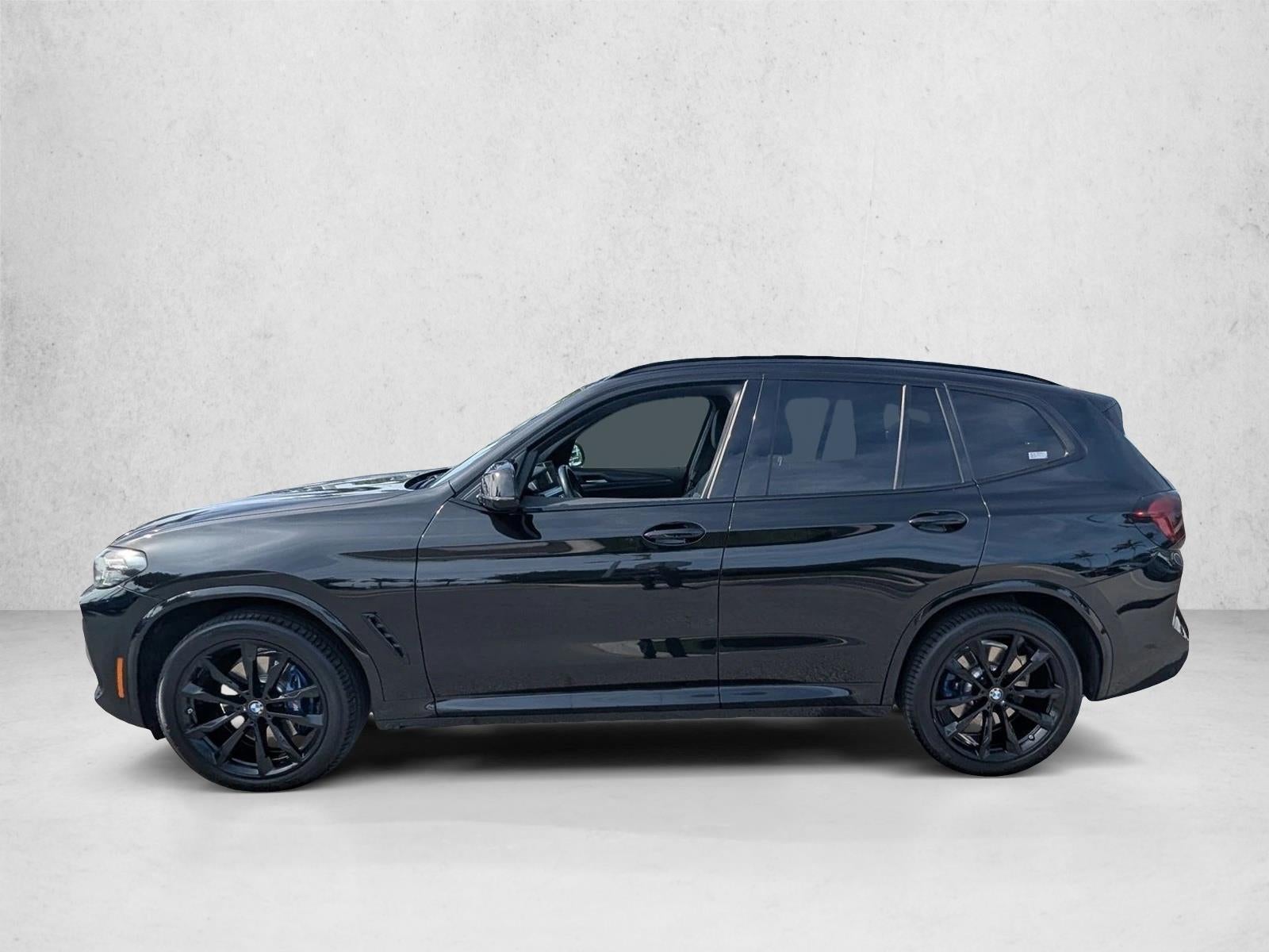 2023 BMW X3 M40i Sports Activity Vehicle