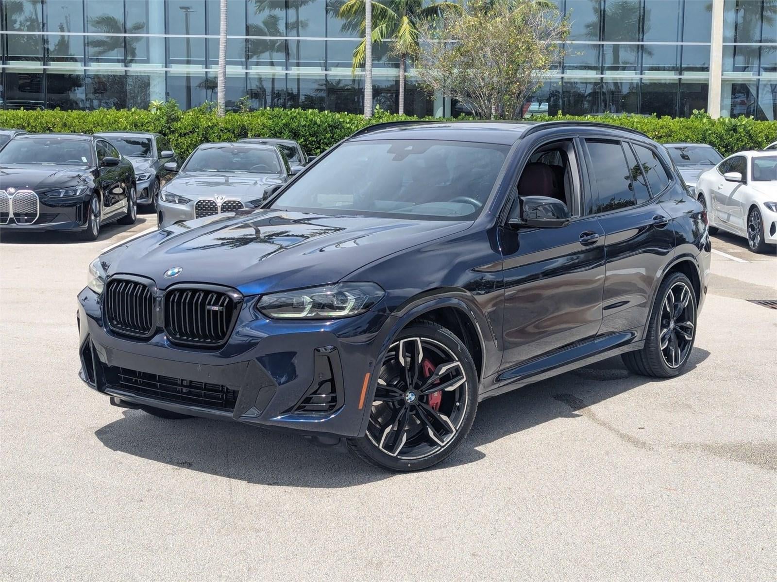 2023 BMW X3 M40i Sports Activity Vehicle