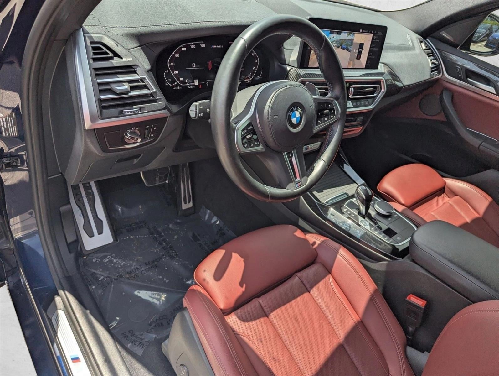 2023 BMW X3 M40i Sports Activity Vehicle